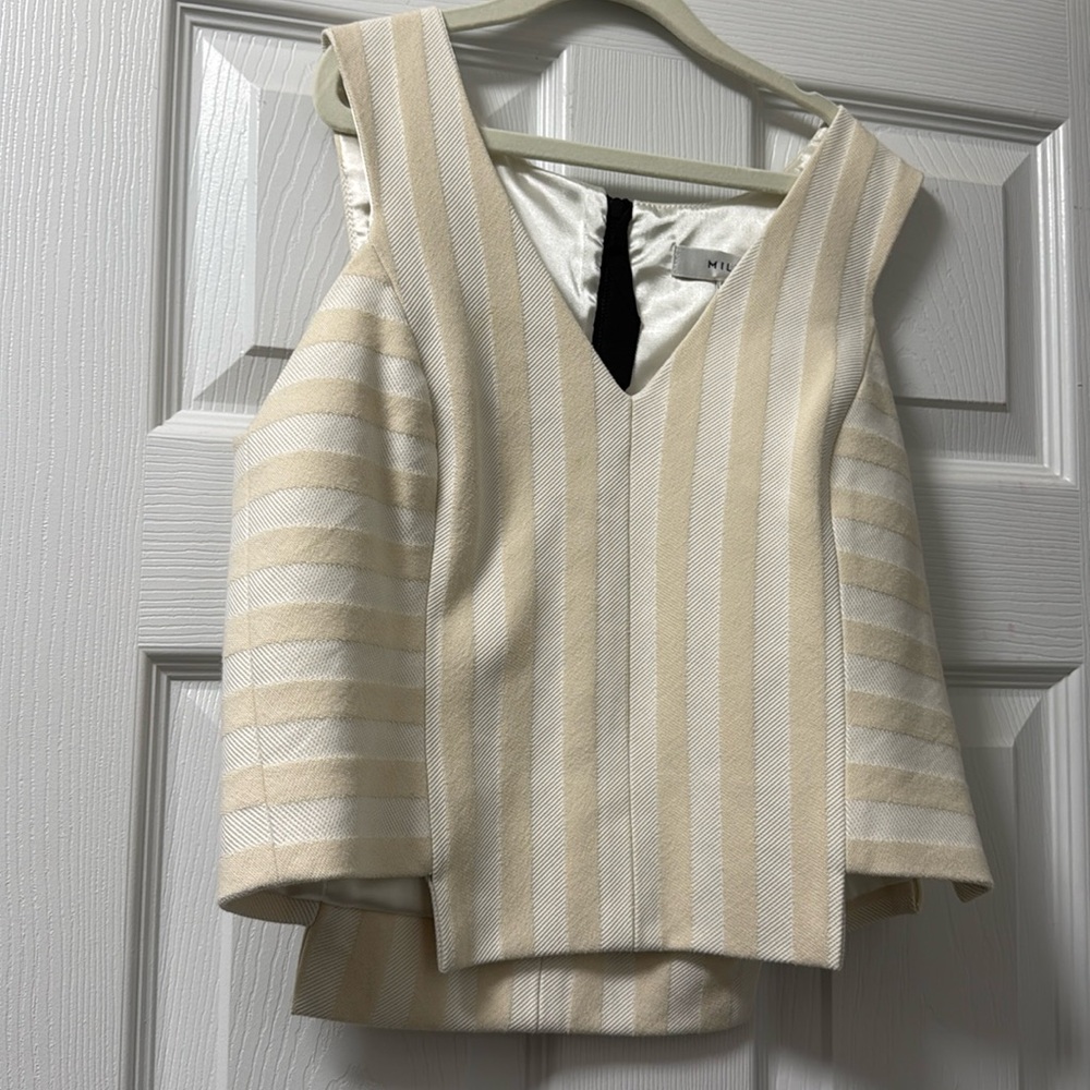 Milly Cropped Top